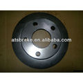 auto parts brake system for German car brake disc/rotor